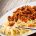 60 Spaghetti Bolognese